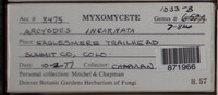Image Associated With the Occurence
